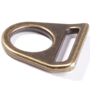 O-Ring mit Steg Messing 25mm Bestseller