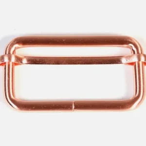 Leiterschnalle Kupfer 40mm Im Trend