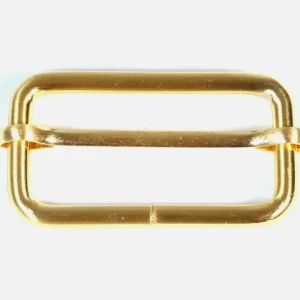 Leiterschnalle Gold 40mm Finale Aktion