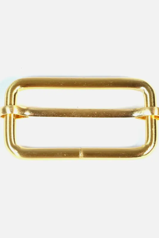 Leiterschnalle Gold 40mm Finale Aktion