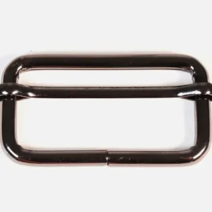 Leiterschnalle Gunmetal 40mm Top-Angebot