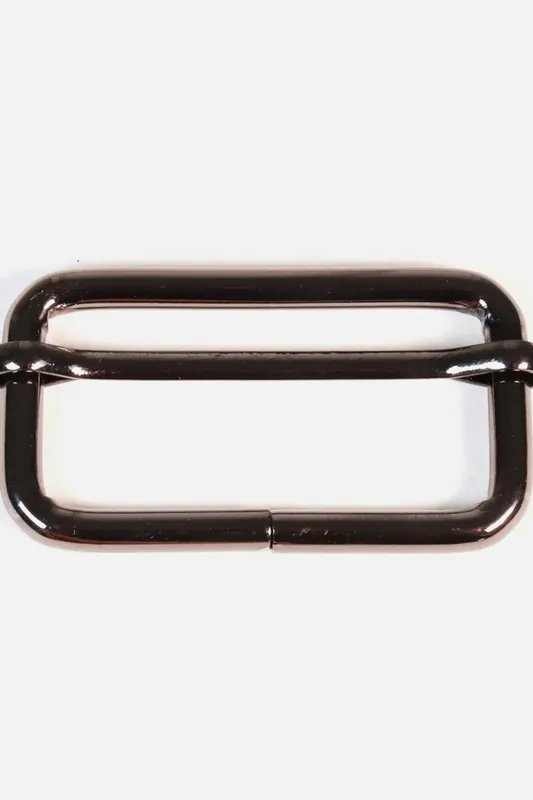 Leiterschnalle Gunmetal 40mm Top-Angebot