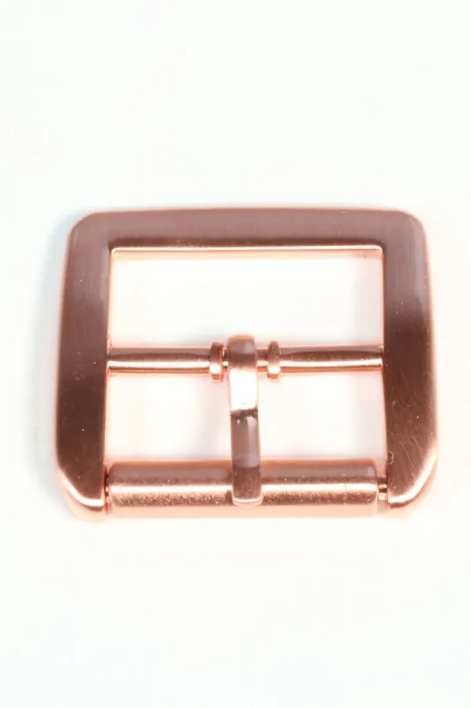 Gürtelschnalle Kupfer 25mm Günstig
