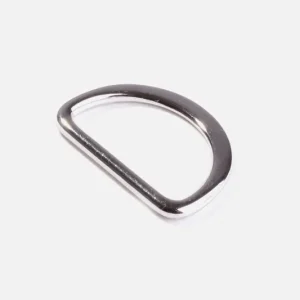 D-Ring Silber 25mm Online Kaufen