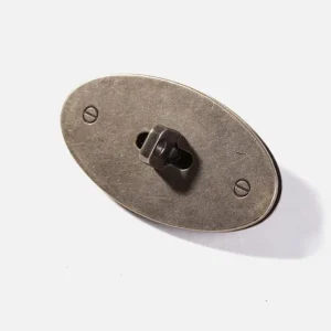 Jetzt Bestellen Drehverschluss für Taschen Messing