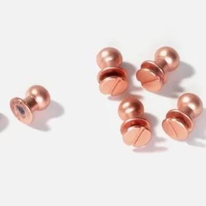 Kugelverschluss Kupfer 5 Stück Garantierte Lieferung