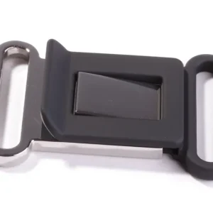 Steckschnalle Kunststoff Metall 40mm Aktuell