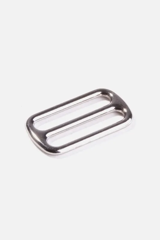 Schieber Silber 25mm Ab Werk