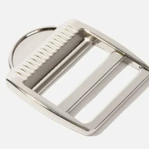 Klemmschnalle Silber 40mm Top-Seller