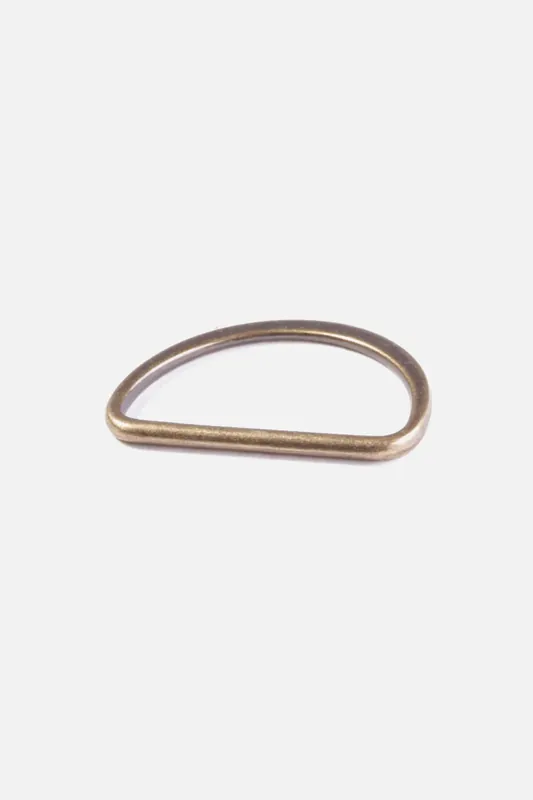 D-Ring Messing 40mm Knallerangebot