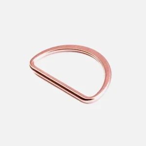 Top-Preis D-Ring Kupfer 40mm