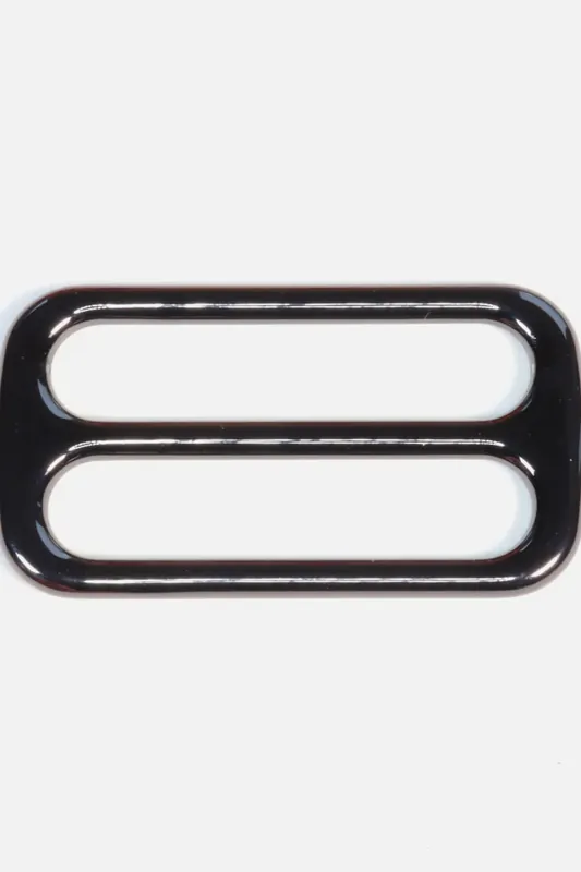 Maxi Schieber Gunmetal 40mm Markenware