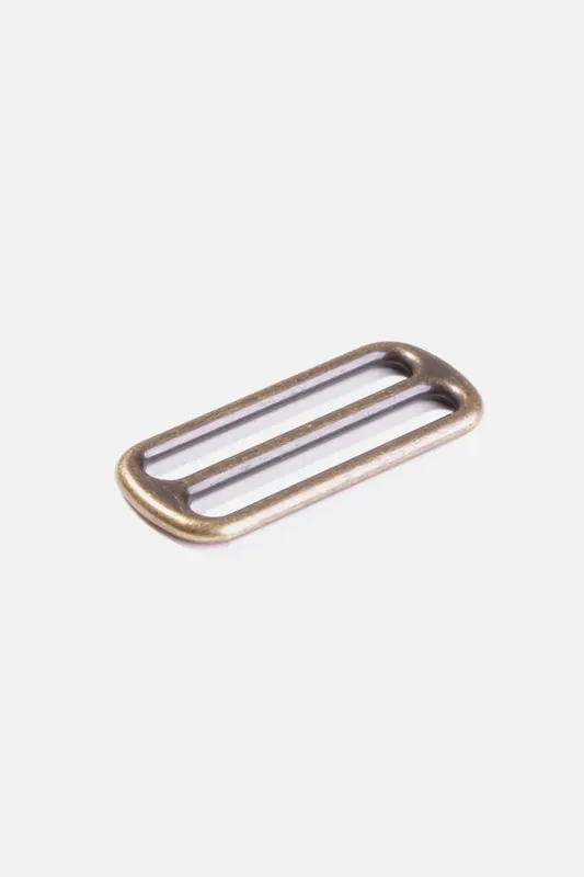 Premium Schieber Messing 40mm