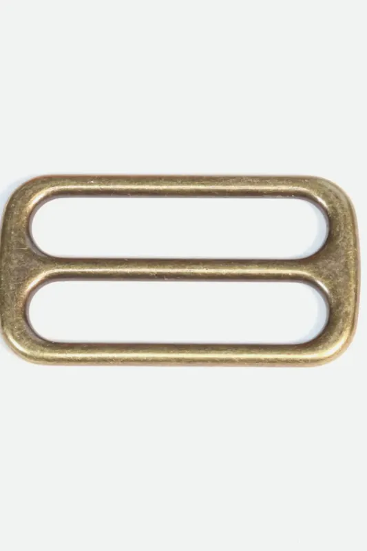 Maxi Schieber Messing 40mm Nur Für Kurze Zeit