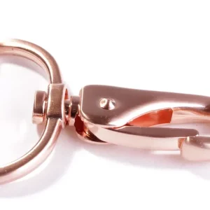 Taschenkarabiner Kupfer 40mm Geprüft
