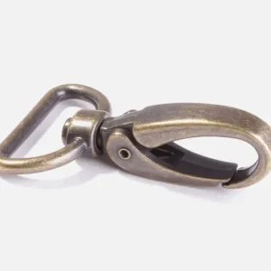 Taschenkarabiner Messing 25mm Jetzt Kaufen