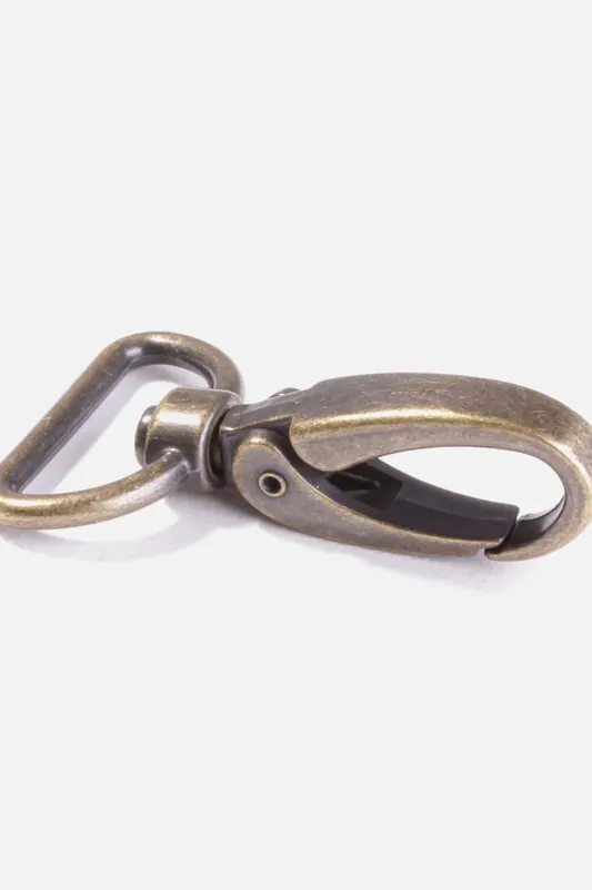 Taschenkarabiner Messing 25mm Jetzt Kaufen