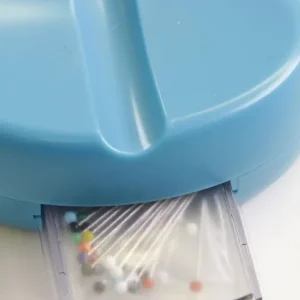 Saisonangebot Magnet-Nadelkissen Blau