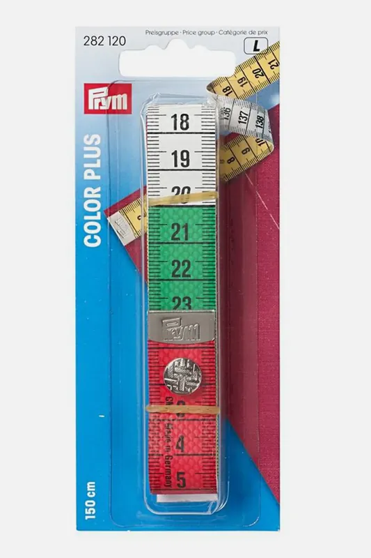 Maßband Color mit Druckknopf 150cm Gleich Bestellen