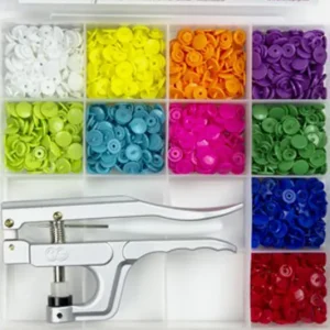 Heißes Angebot Zange mit Box, inkl. 250 KAM Snaps