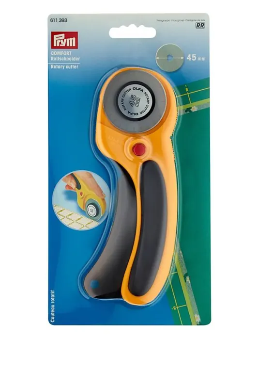 PRYM Rollschneider 45mm Knallerangebot
