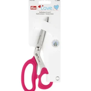 Stoffschere Micro Serration Pink 21cm Mengenrabatt