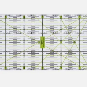 Patchwork Lineal 30x15cm Beliebt