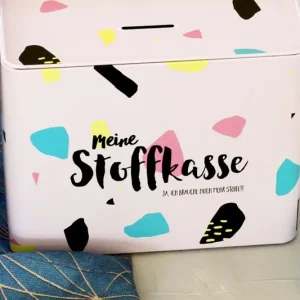 Solange Der Vorrat Reicht Meine Stoffkasse