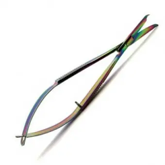 Pinzettenschere / Fadenschere mit Hakenklinge – Original Tula Pink Hardware – 4.5 inch EZ Stitch Snip with Hook Blade Jetzt Zugreifen