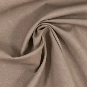 Beige-Meliertes Kunstleder in Antik-Optik – MORA Sandgrau Vintage Lederimitat Meterware Preisreduziert