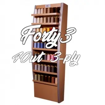 Aurifil Forty3 40wt 3-ply Mako Cotton Baumwollgarn – Große Auswahl! – Baumwollquiltgarn – Baumwollstickgarn – Baumwollnähgarn – Maschinenquiltgarn – Longarm Quilting Direktkauf