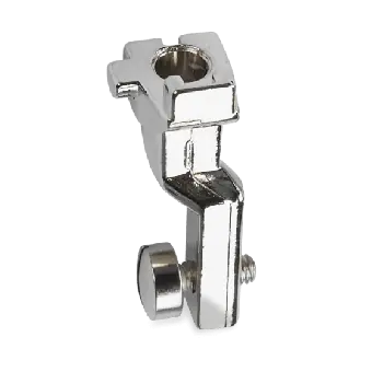 #75 Fussverlängerung – Classic Machine Adapter Shank 5,5mm / 9mm – BERNINA Nähmaschinen Echt