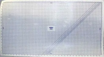 Gigantische Schneidematte – Riesenschneidematte XXXL 40″ x 72 inch – SONDERBESTELLUNG Markenprodukt