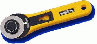 Olfa 45mm ‚Maxi‘ Rollschneider / Rotary Cutter Weltweiter Versand