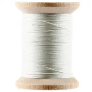 Direktkauf Yli Quilting Natural - Gewachstes Handquiltgarn - 500 yards / 455m - Cotton Hand Quilting Thread 3-Ply Extra Long Staple Egyptian Cotton