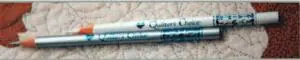 Premium Roxanne Quilter’s Choice Pencils silber