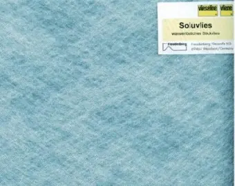 Soluvlies – Wasserlösliches Stickvlies Mengenrabatt