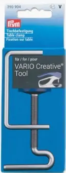 Tischbefestigung für PRYM Vario Creative Tool Druckknopfzange / Lochzange / Ösenzange Neuheit