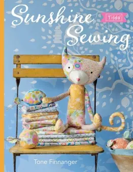 Sunshine Sewing – Sommer Nähbuch von Tone Finnanger Neue Ware