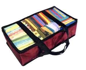 Ordnungskoffer – Fat Quarter Bag – Vivace Collection Sonderaktion