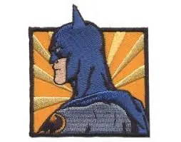 Preis Gesenkt Batman DC Comics Originals – Bügelapplikationen Superhelden