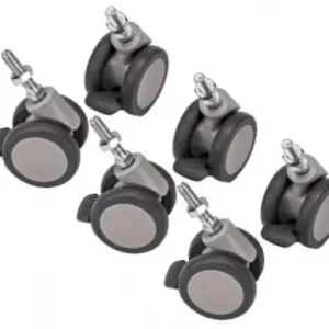 Super-Preis BERNINA Q-Serie Lenkrollenset - Frame Caster für PRO & Studio Frame Quiltrahmen für Q16 PLUS Q20 Q24