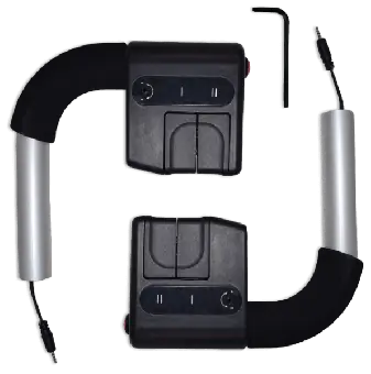 Präzisionshandgriffe BERNINA Q-Serie – Q16 PLUS Q20 Q24 Longarm Micro Quilting Precision Handles Im Trend