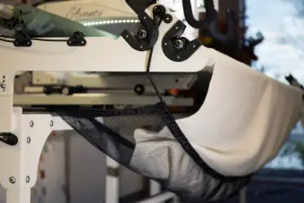 Vlieshalterung Handi Hammock – HandiQuilter Longarm Hängematte für Volumenvlies Jetzt Bestellen