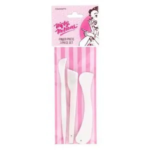 Rabatt 3-teiliges Finger Press Set – Nifty Notions Markierwerkzeuge & Falzbeine