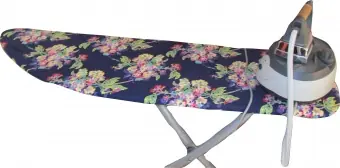 Garantierte Lieferung Stylisher Bügelbrettbezug – Maßgeschneidert – Photokurs & Anleitung DOWNLOAD