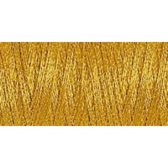Gold – SULKY Metallic 200 m / 7007 200m – Metallicfaden / Metallicnähegarn / Metallicstickgarn Preiswert