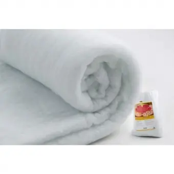 XXL Superdickes Volumenvlies – Polyestervlies P250 – Vlieseline Freudenberg Queen Size SB-Packung Garantierte Lieferung