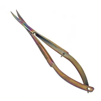 Pinzettenschere / Fadenschere – Original Tula Pink Hardware – Curved EZ Snip 5 inch Echt