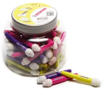 Nur Heute Miniatur Nahttrenner m. Fadenradierer – Mini SeamFix